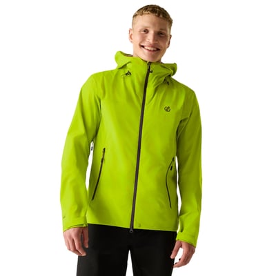 Veste imperméable à capuche APEX DARE 2B