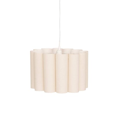 Suspension tissu cylindrique RONA ATMOSPHERA