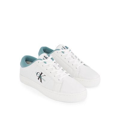 Baskets en cuir classic cupsole CALVIN KLEIN JEANS