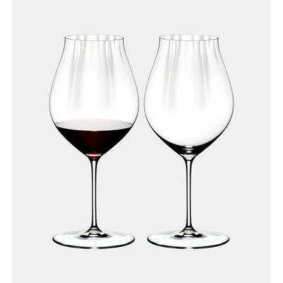 Lot De 2 Verres À Pied Pinot Noir RIEDEL