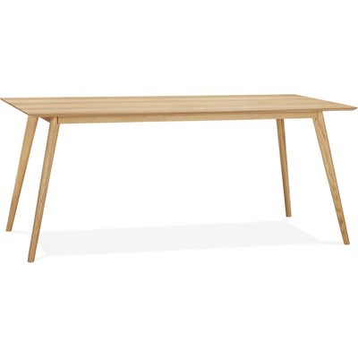 Table à diner en chêne, Luma KOKOON DESIGN