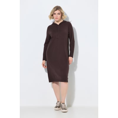 Robe en maille, longueur midi ULLA POPKEN