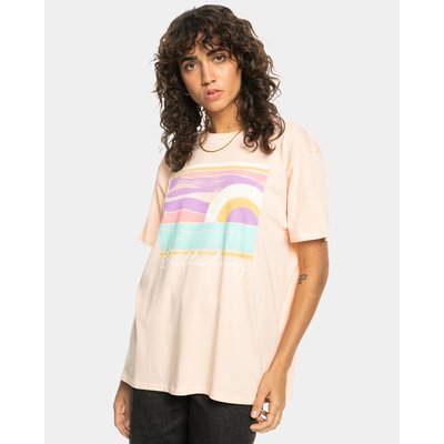 T-shirt manches courtes VERY LAST MOMENT BILLABONG