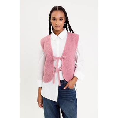 Gilet sans manches polaire CACHE CACHE