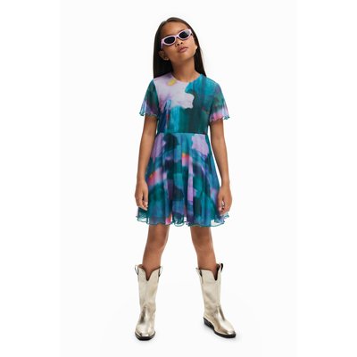 Robe jupe plissée DESIGUAL