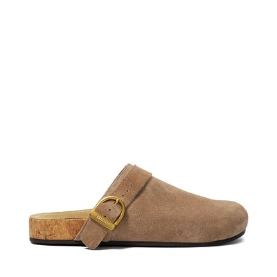 Sabots en daim - GRACELLA DUNE LONDON