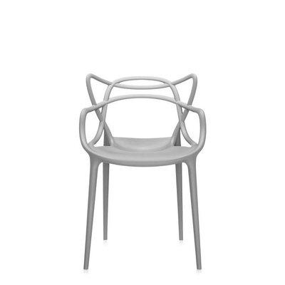 Chaise avec accoudoirs MASTERS KARTELL