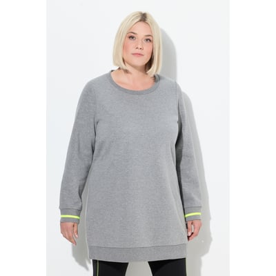 Pull long à col rond et manches longues ULLA POPKEN