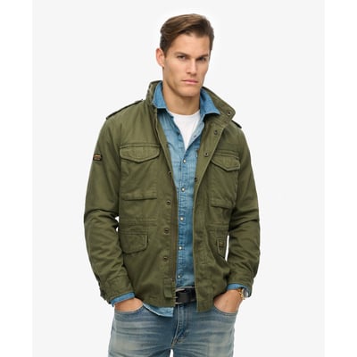 Veste Rookie Field SUPERDRY
