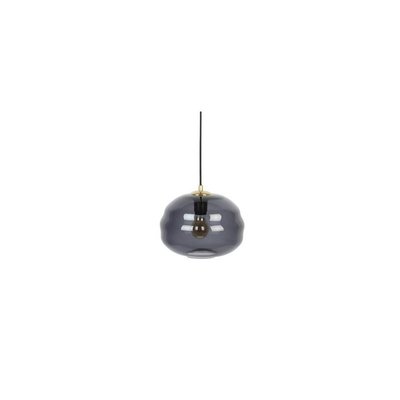 Suspension Lauren M en verre - BOITE A DESIGN