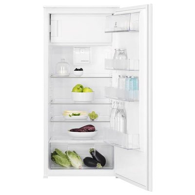 Réfrigérateur intégrable 1 porte 4 étoiles LFB3DE12S ELECTROLUX