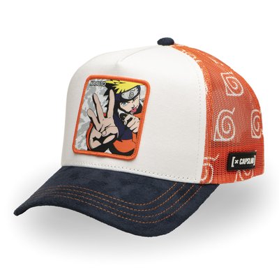 Casquette trucker Naruto CAPSLAB