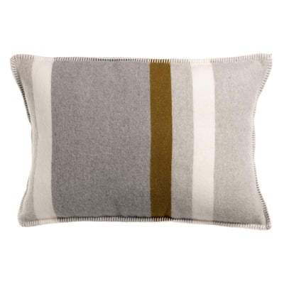 Coussin jacquard recyclé Gioia VIVARAISE