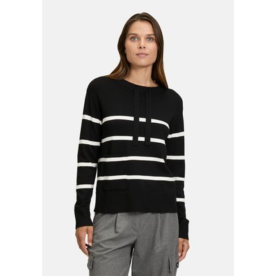 Pull-over en fine maille à rayures BETTY BARCLAY