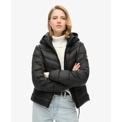 Veste matelassée à capuche Fuji SUPERDRY