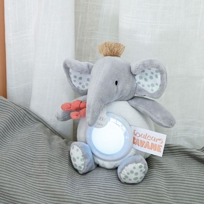 Veilleuse Couleurs Savane DOUDOU ET COMPAGNIE