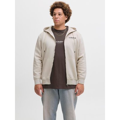 Plus Size Sweat à capuche Imprimé Sweat à capuche JACK & JONES