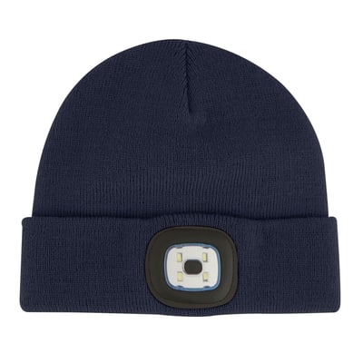 Bonnet motif/style torche REGATTA
