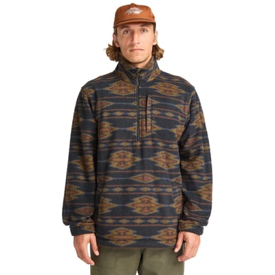 Polaire demi-zip col montant BOUNDARY BILLABONG