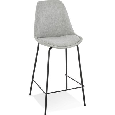 Tabouret mi-hauteur en métal, Aloe mini KOKOON DESIGN