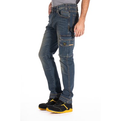 Jean entrejambe 76 homme La Redoute