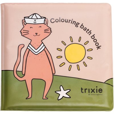 Livre de bain TRIXIE