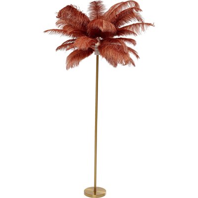 Lampadaire plumes KARE DESIGN