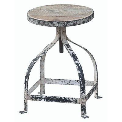 Tabouret Archimède réglable en hauteur SIGNATURE