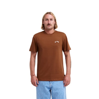 T shirt manches courtes ARCH CREW BILLABONG