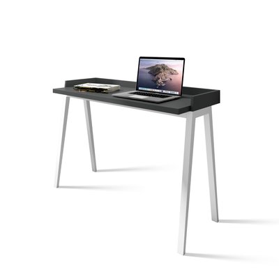 Bureau en mélamine, Paris HERDASA