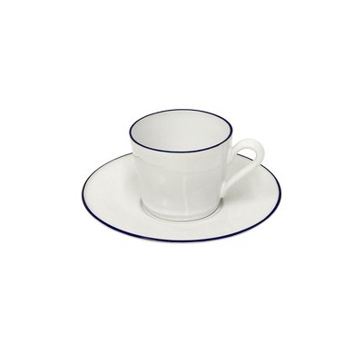 Tasse à thé et soucoupe 0.19 L BEJA COSTA NOVA