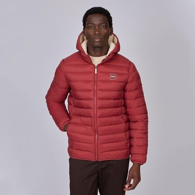 Doudoune Imperméable Matelassée Homme Avec Capuche – Chaud, Coupe-Vent, Plusieurs Tailles - 6