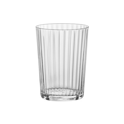 Lot de 4 verres à jus, EXCLUSIVA BORMIOLI ROCCO