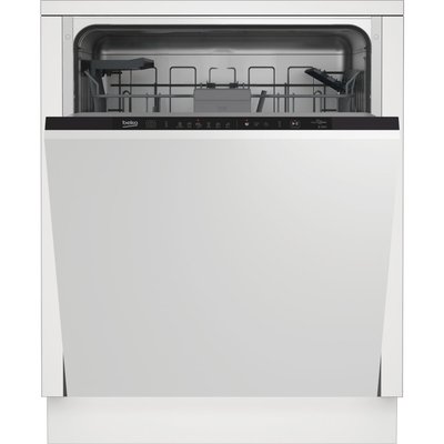 Lave vaisselle encastrable BDIN16430 Glissières BEKO