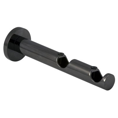 Support de tringle double Ø20 mm HOME MAISON