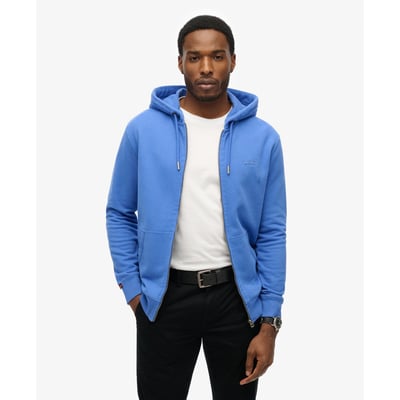 Sweat à Capuche Garçon – Fermeture éclair, Poches Kangourou – Tissu Doux Et Respirant – Coupe Ample Décontractée