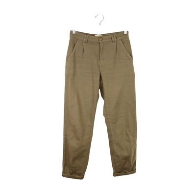 Pantalon en coton - Très Bon État SEZANE