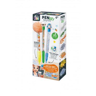 Recharge stylos - Animaux BUKI FRANCE