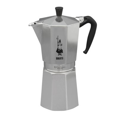 Cafetiere 18 tasses moka express BIALETTI