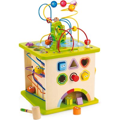 Cube d'activités E1810 HAPE