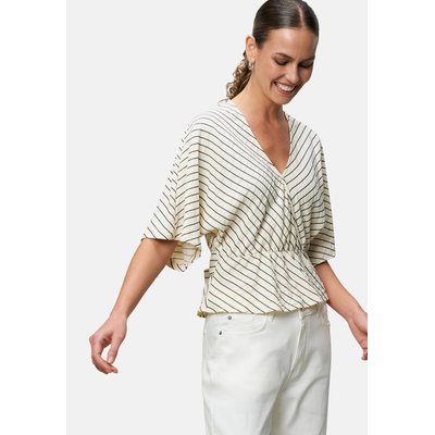 Blouse à manches chauve-souris ZERO