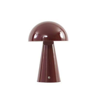 Lampe à poser en métal moderneLED, Nevijo LINDBY