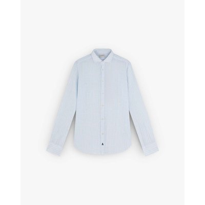 Nouvelle chemise élégante en lin SCALPERS