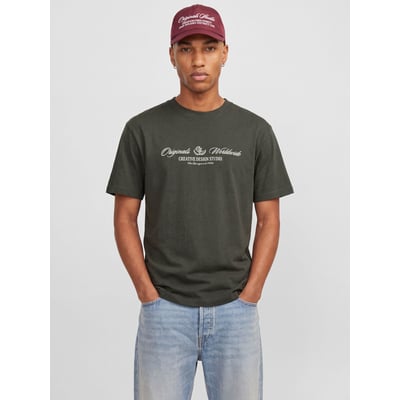 T-Shirt JACK & JONES