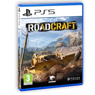 Roadcraft FOCUS HOME INTERACTIVE