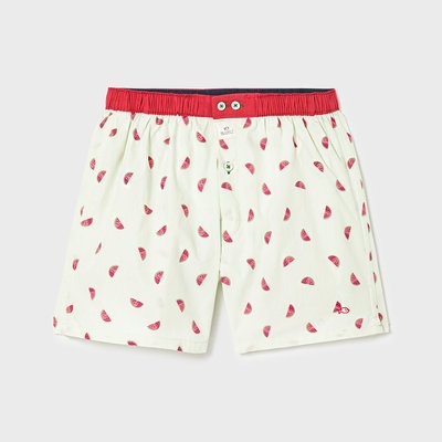 Caleçon 100% coton biologique FANTAISIE BILLYBELT