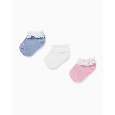 Chaussette bebe fille dentelle best sale
