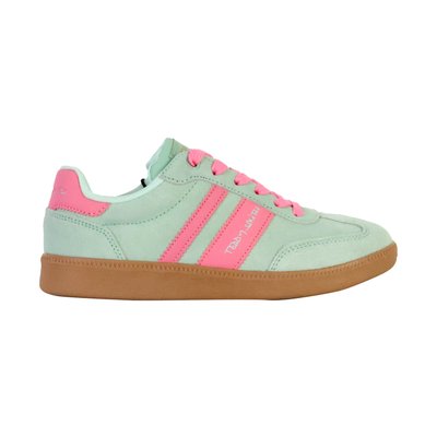 Basket Cuir Teddy Smith TEDDY SMITH