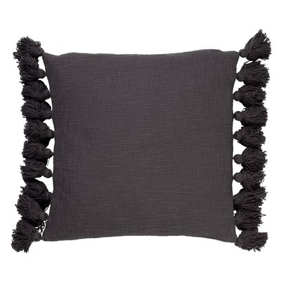 Housse de coussin Ruby - Gris, 45x45 cm DUTCH DECOR