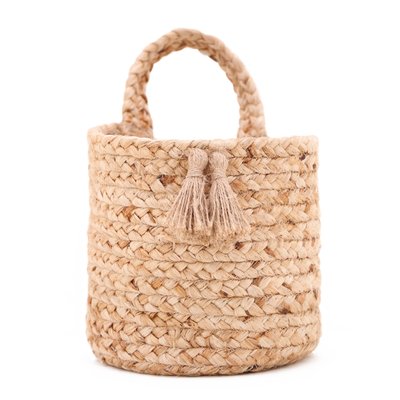 Panier de rangement en jute OSLO NATTIOT